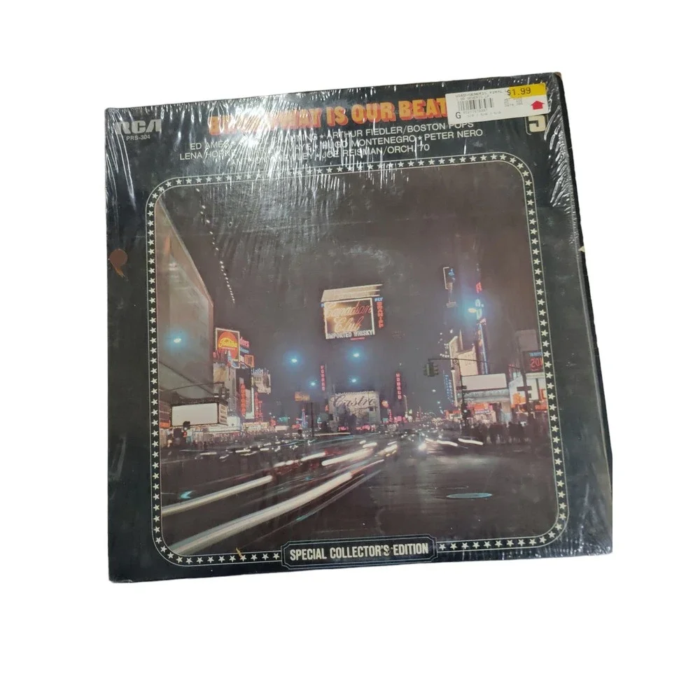 Bundle RPM albums - Picture 2 of 5